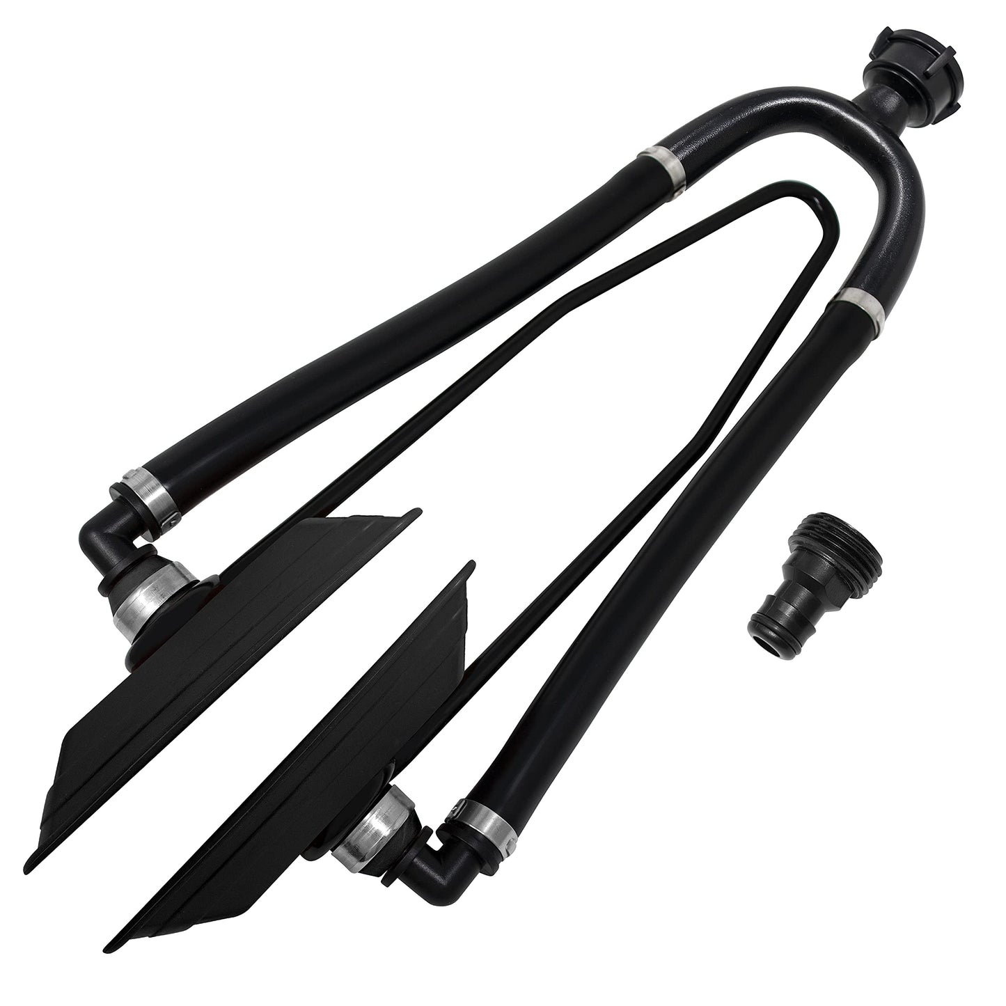 Boat Winterizer Gravity Motor Cleaner with Flusher Kit