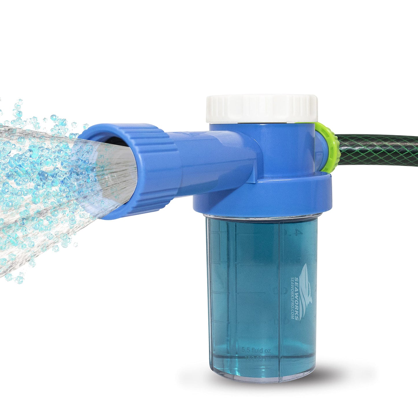Flush Mixer Valve