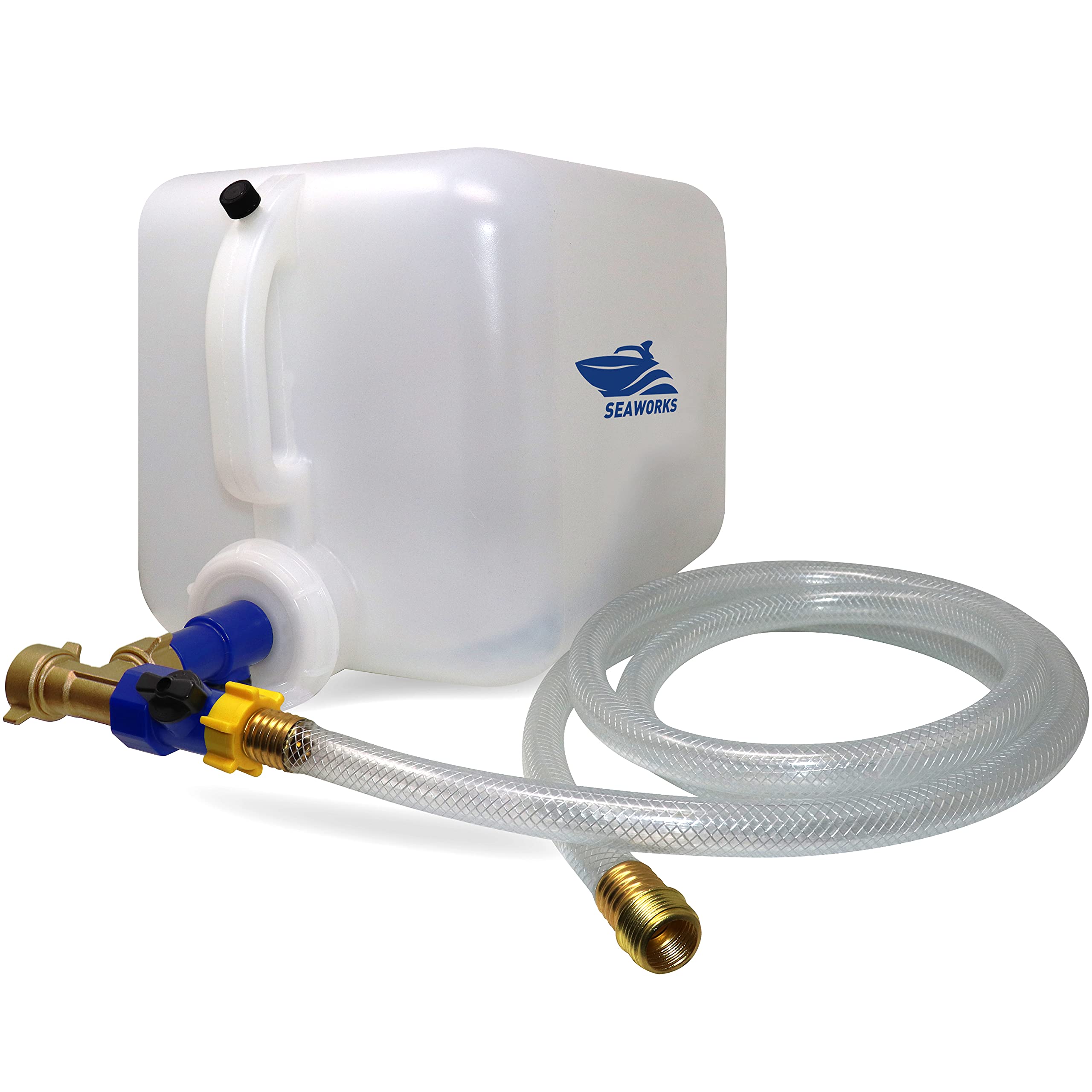 Boat Winterizer Gravity Motor Cleaning Kit – seaworkspro