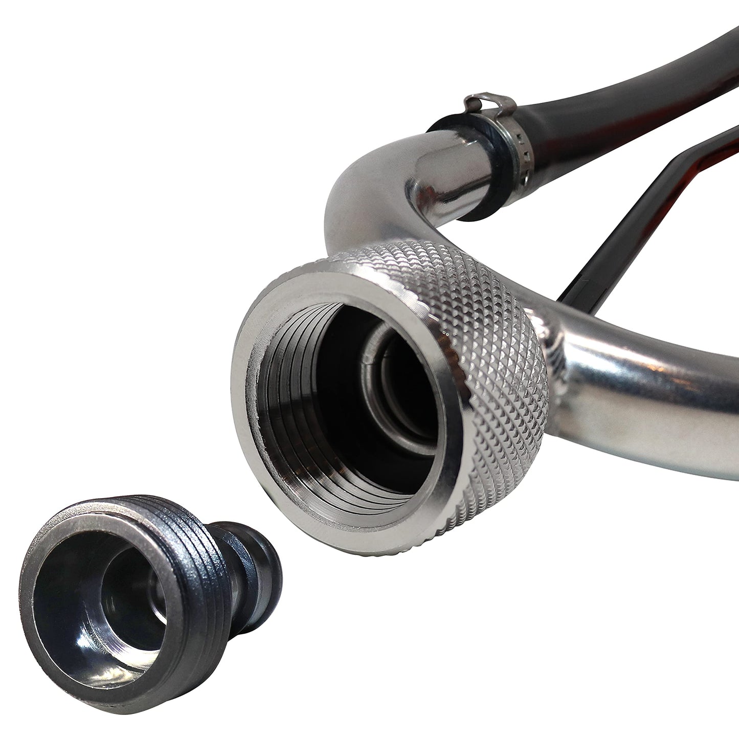 Seaworks Dual Flow Motor Flusher, Orange